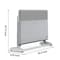 Edendirect 1500W Electric Tower Ceramic Heater, White, Tip-Over Protection, Wi-Fi Control NCA1-4.5-PRO FABRIC W - alternate 8